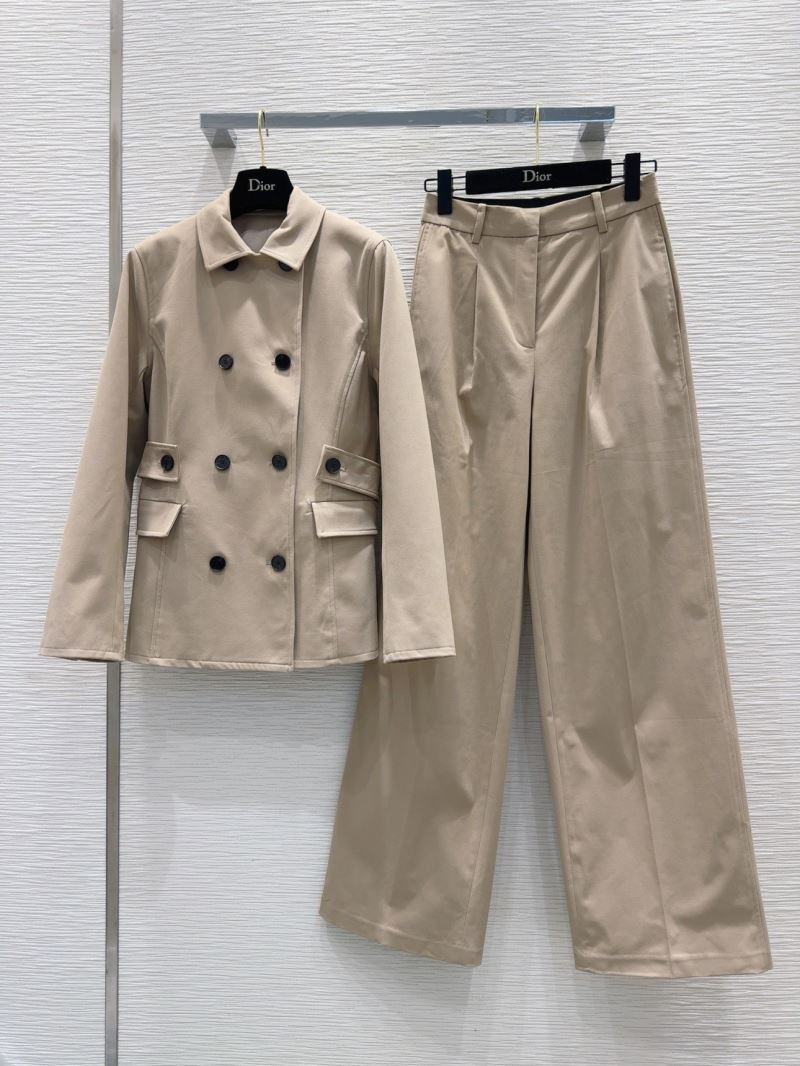 Christian Dior Long Suits